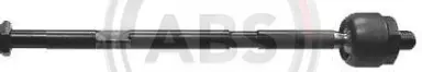 ARTICULACIÓN AXIAL, BARRA DE ACOPLA