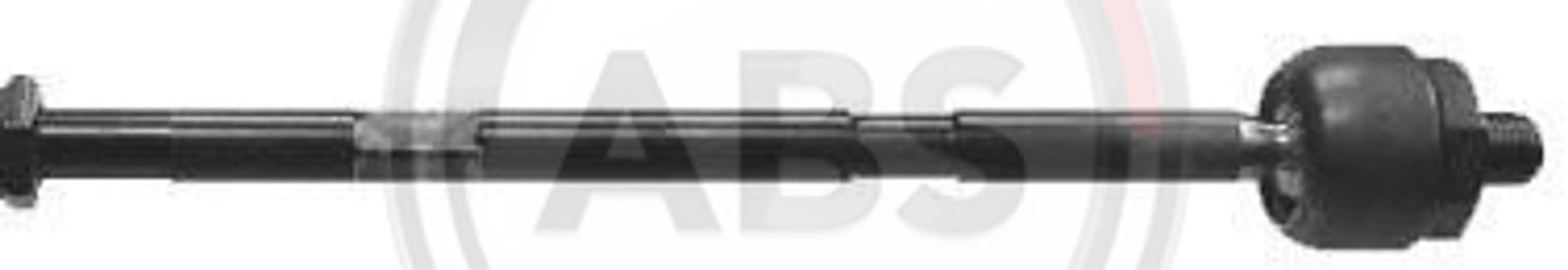 ARTICULACIÓN AXIAL, BARRA DE ACOPLA