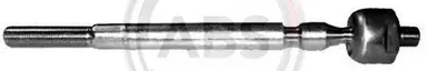 ARTICULACIÓN AXIAL, BARRA DE ACOPLA