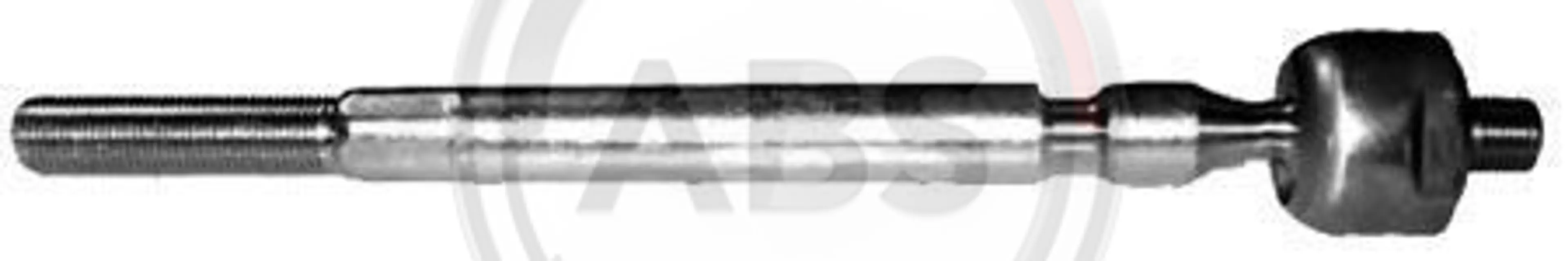 ARTICULACIÓN AXIAL, BARRA DE ACOPLA