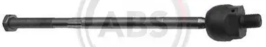 ARTICULACIÓN AXIAL, BARRA DE ACOPLA