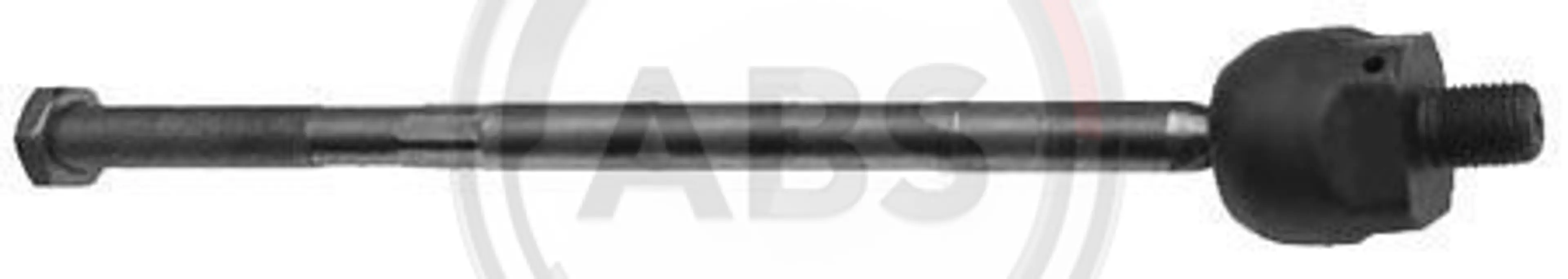 ARTICULACIÓN AXIAL, BARRA DE ACOPLA