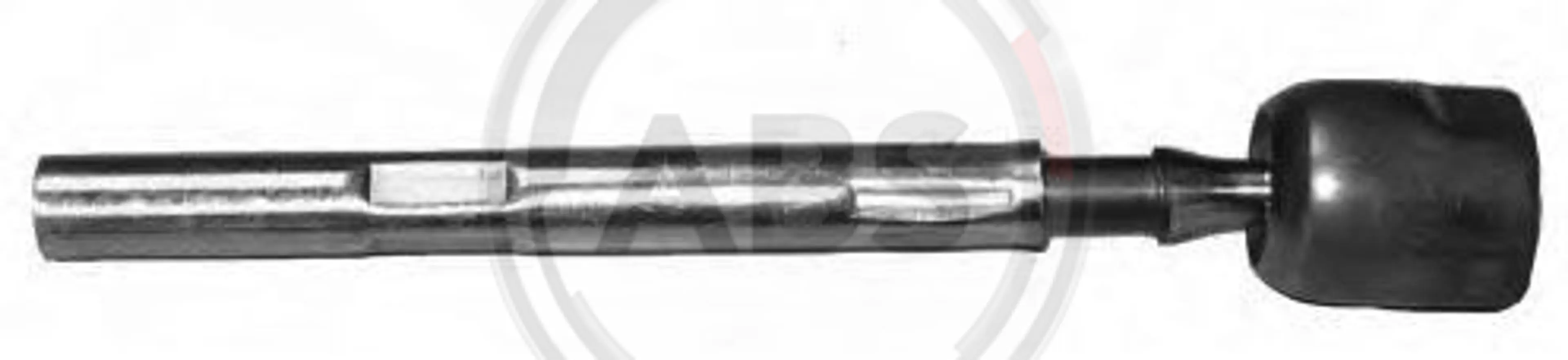 ARTICULACIÓN AXIAL, BARRA DE ACOPLA