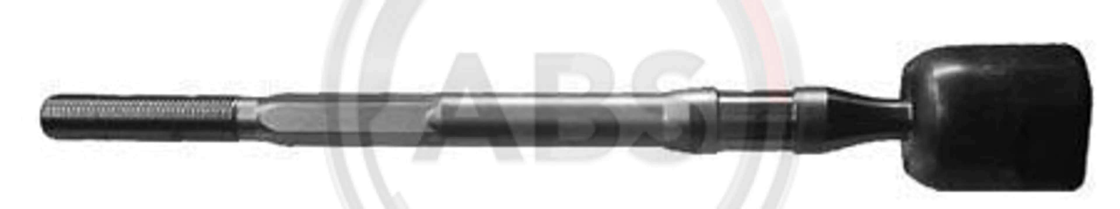 ARTICULACIÓN AXIAL, BARRA DE ACOPLA