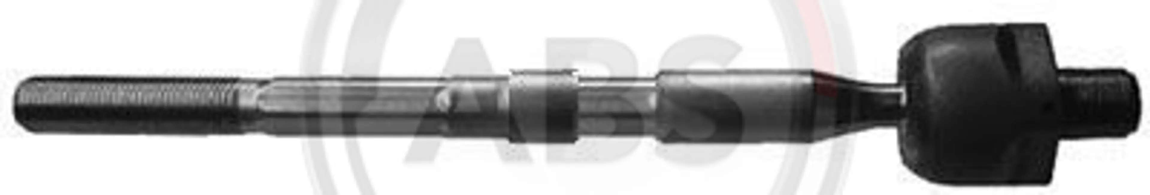 ARTICULACIÓN AXIAL, BARRA DE ACOPLA
