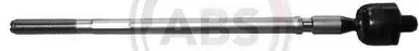 ARTICULACIÓN AXIAL, BARRA DE ACOPLA