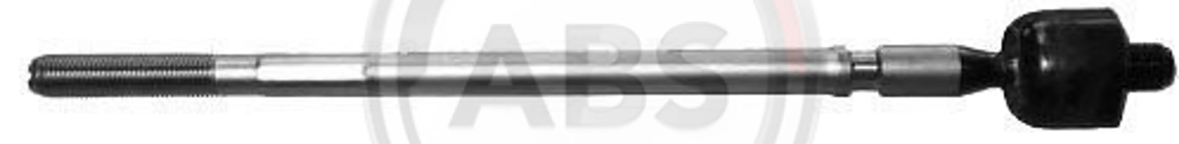 ARTICULACIÓN AXIAL, BARRA DE ACOPLA