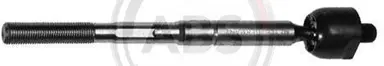 ARTICULACIÓN AXIAL, BARRA DE ACOPLA