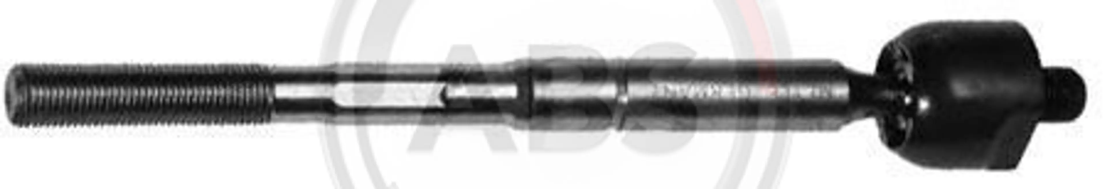 ARTICULACIÓN AXIAL, BARRA DE ACOPLA