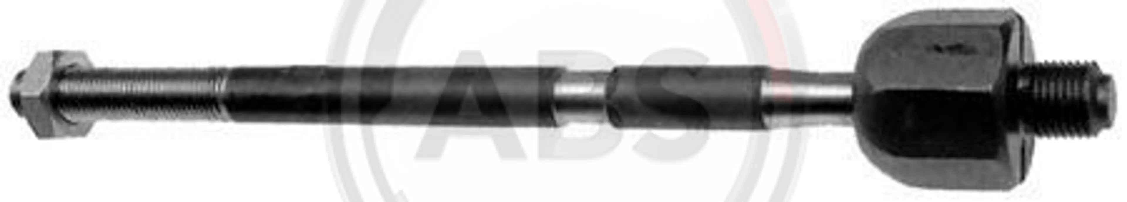 ARTICULACIÓN AXIAL, BARRA DE ACOPLA