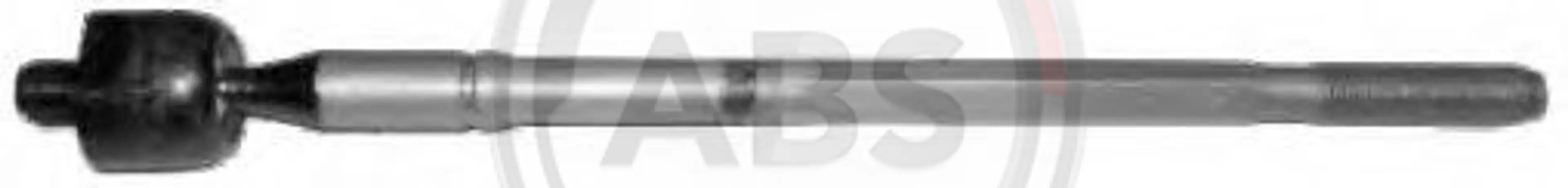 ARTICULACIÓN AXIAL, BARRA DE ACOPLA