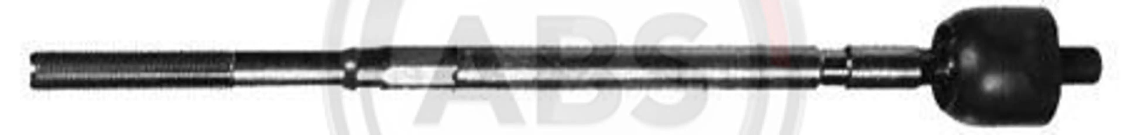 ARTICULACIÓN AXIAL, BARRA DE ACOPLA