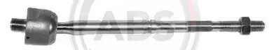ARTICULACIÓN AXIAL, BARRA DE ACOPLA