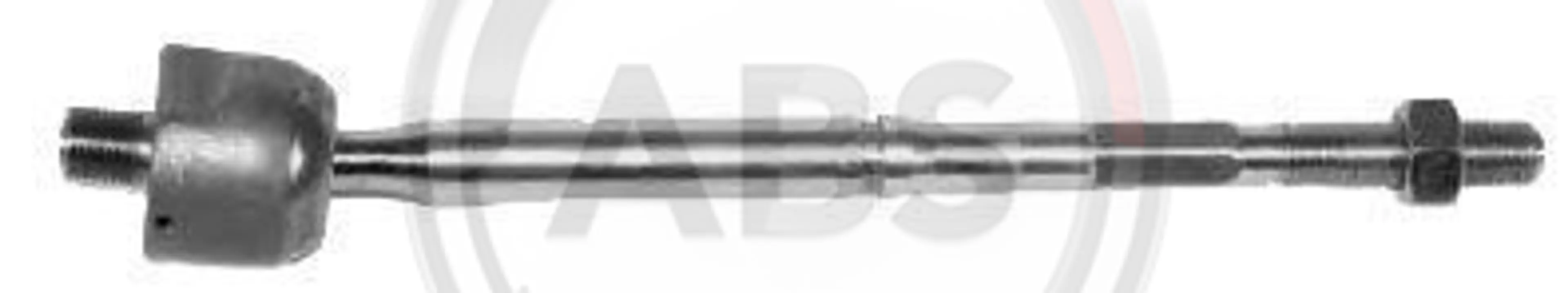 ARTICULACIÓN AXIAL, BARRA DE ACOPLA