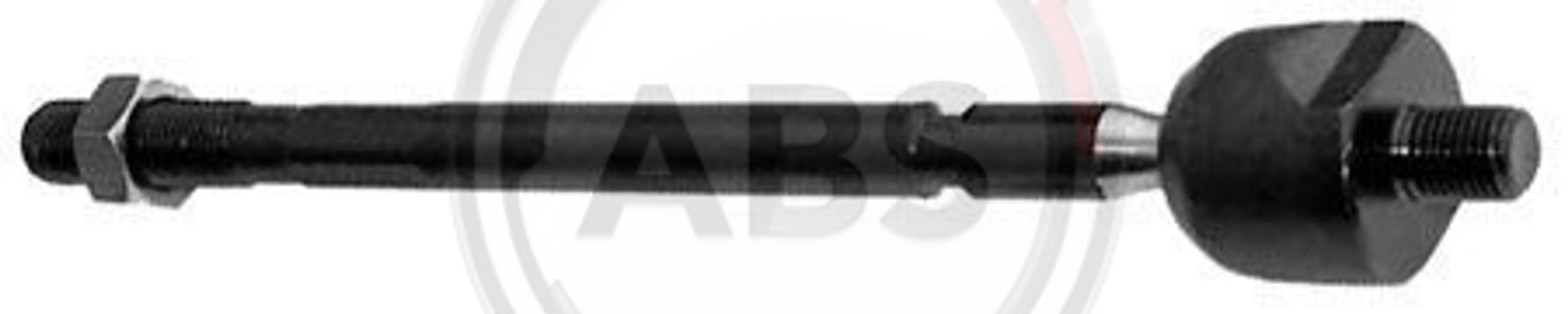 ARTICULACIÓN AXIAL, BARRA DE ACOPLA