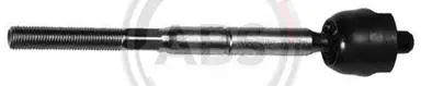 ARTICULACIÓN AXIAL, BARRA DE ACOPLA