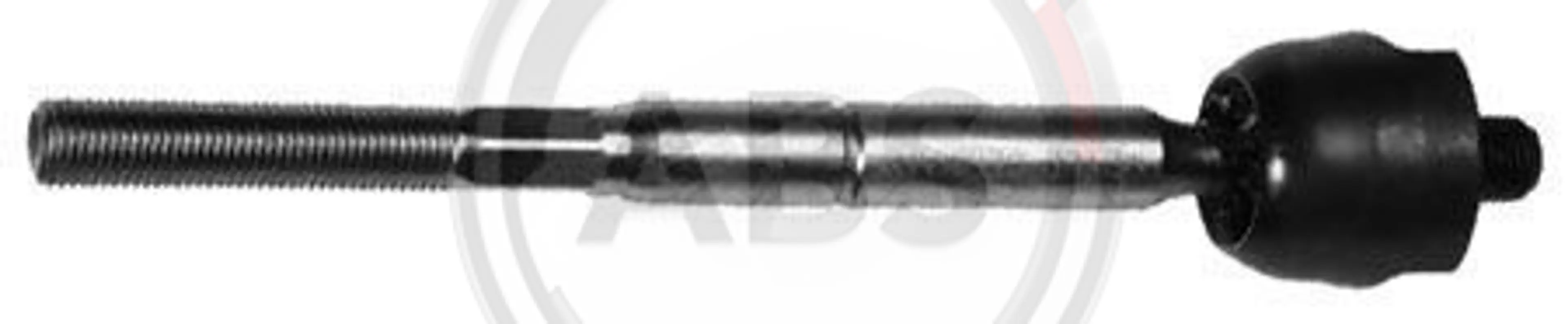 ARTICULACIÓN AXIAL, BARRA DE ACOPLA