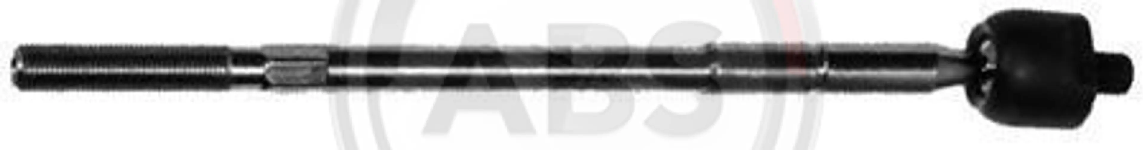 ARTICULACIÓN AXIAL, BARRA DE ACOPLA