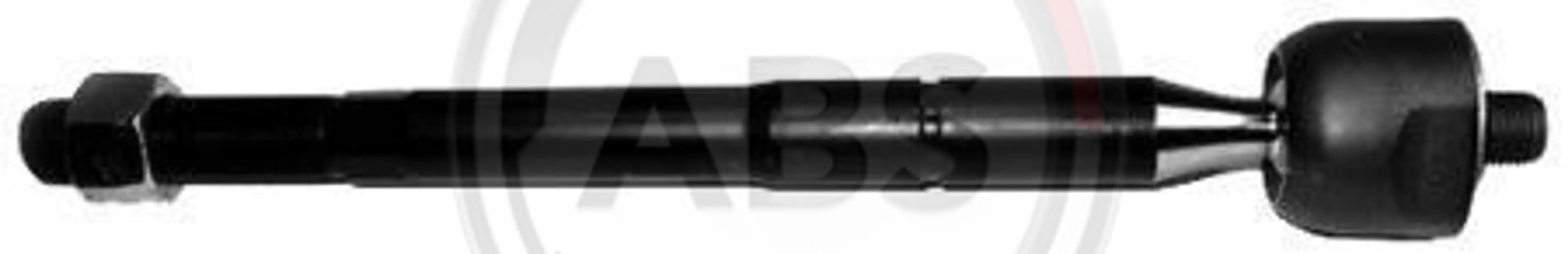 ARTICULACIÓN AXIAL, BARRA DE ACOPLA
