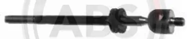 ARTICULACIÓN AXIAL, BARRA DE ACOPLA