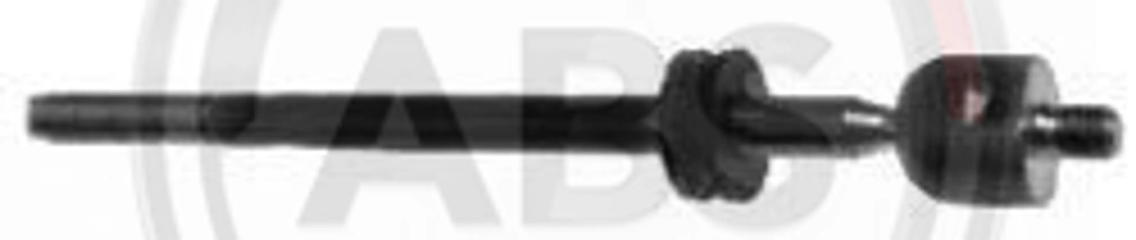 ARTICULACIÓN AXIAL, BARRA DE ACOPLA