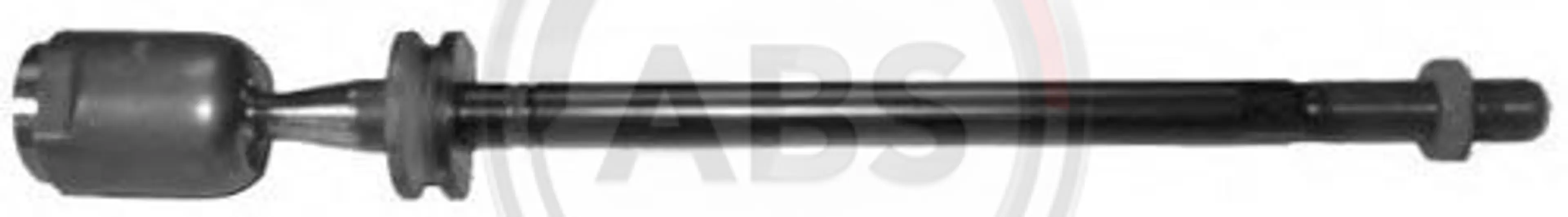 ARTICULACIÓN AXIAL, BARRA DE ACOPLA