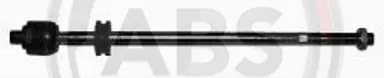 ARTICULACIÓN AXIAL, BARRA DE ACOPLA