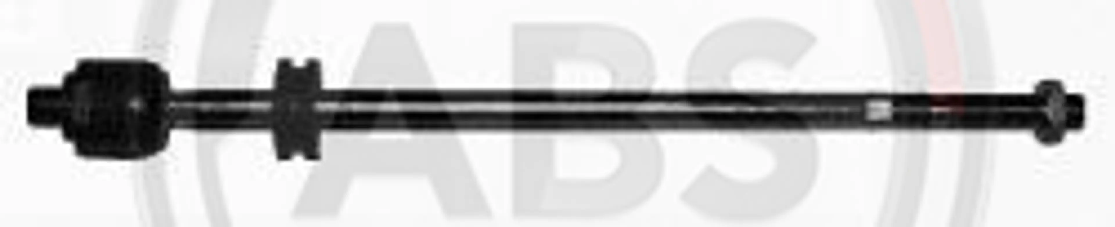 ARTICULACIÓN AXIAL, BARRA DE ACOPLA