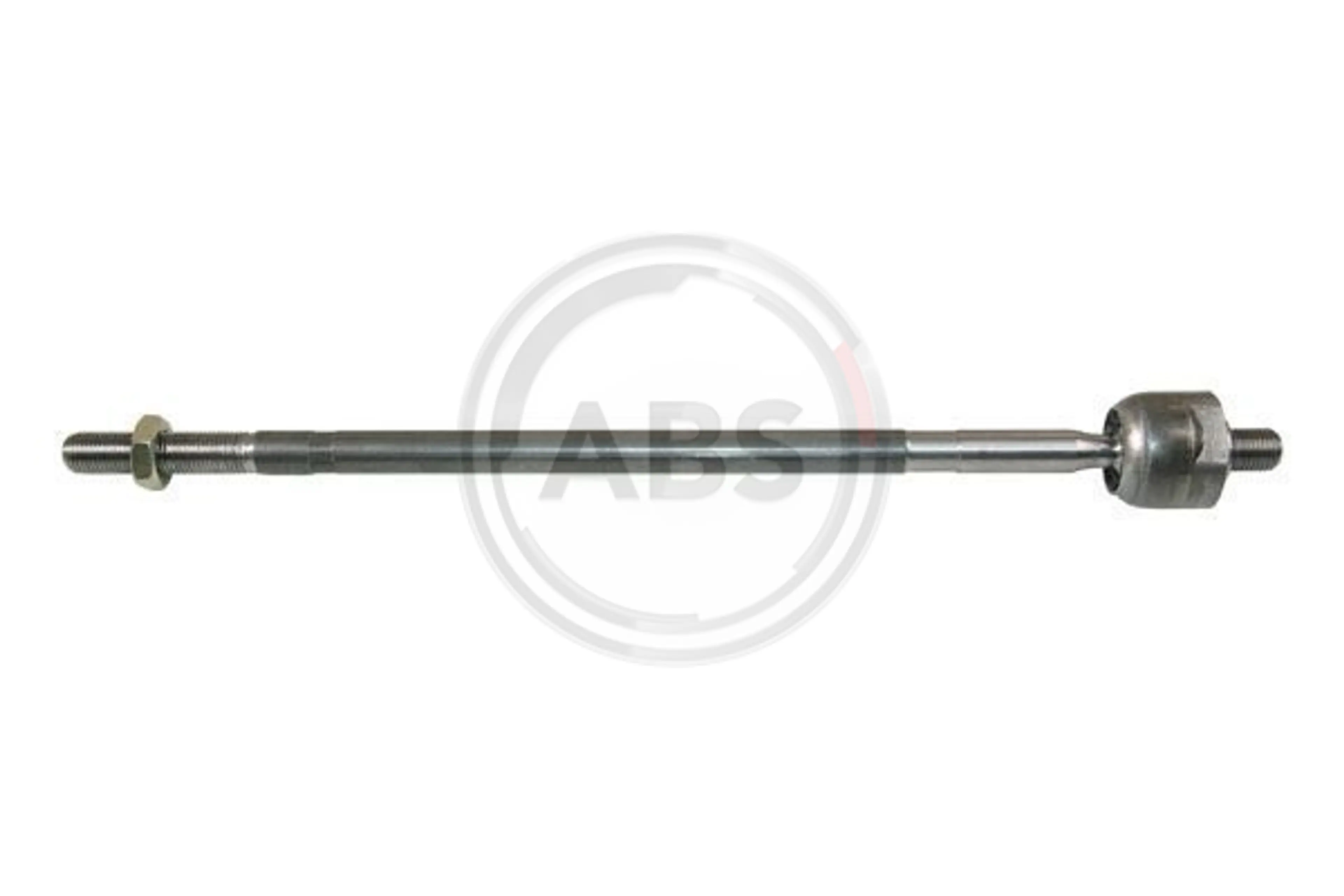 ARTICULACIÓN AXIAL, BARRA DE ACOPLA