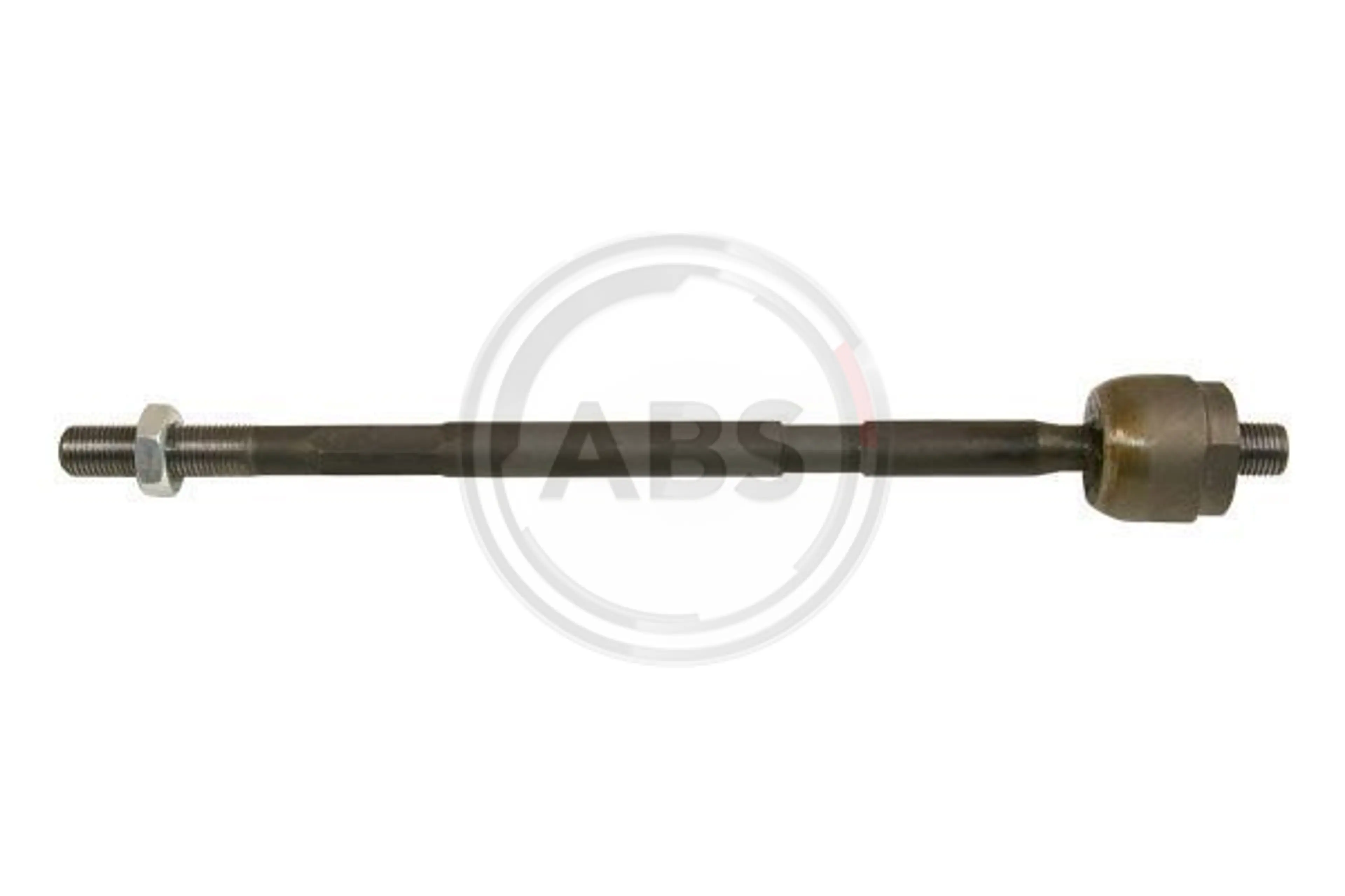 ARTICULACIÓN AXIAL, BARRA DE ACOPLA
