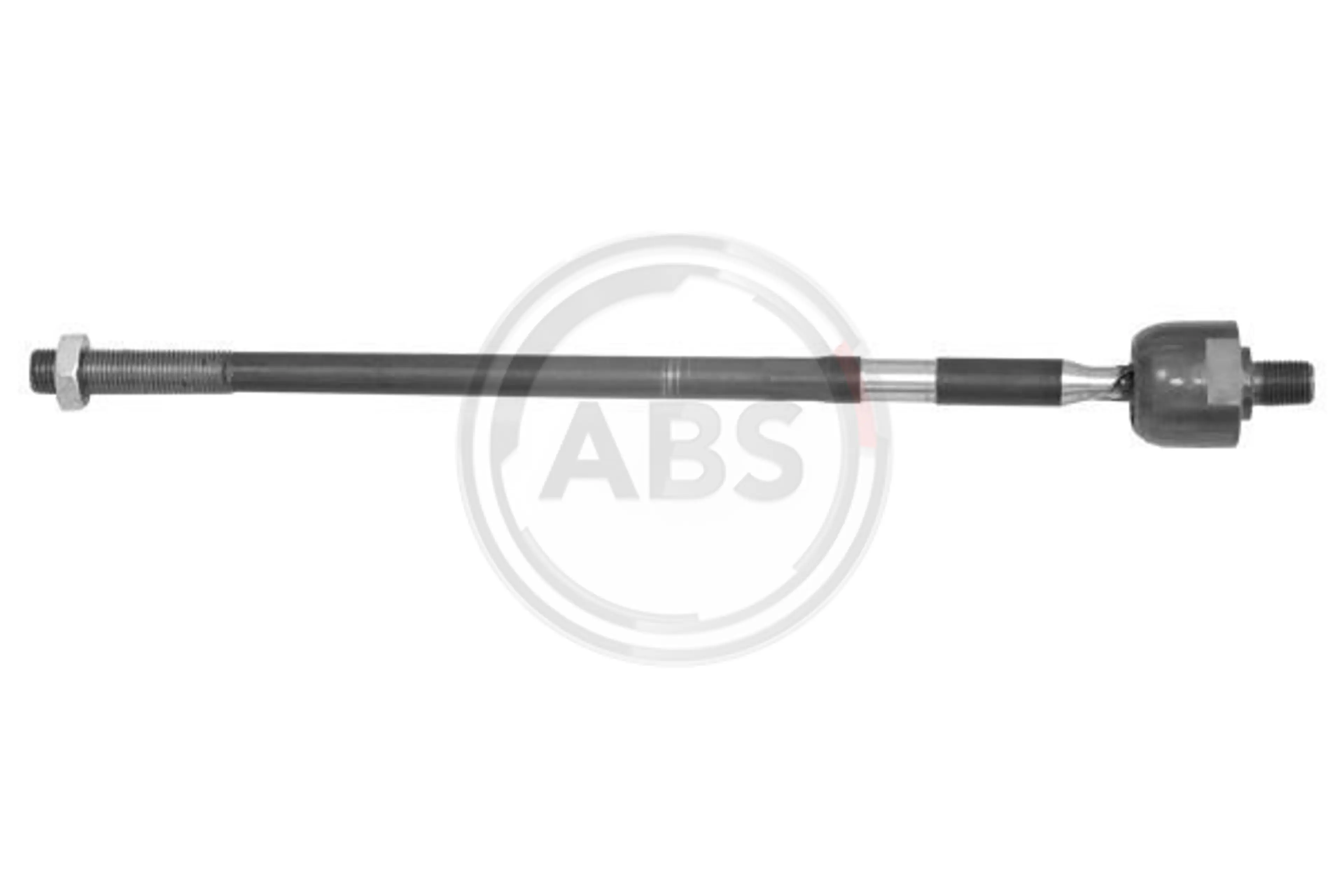 ARTICULACIÓN AXIAL, BARRA DE ACOPLA