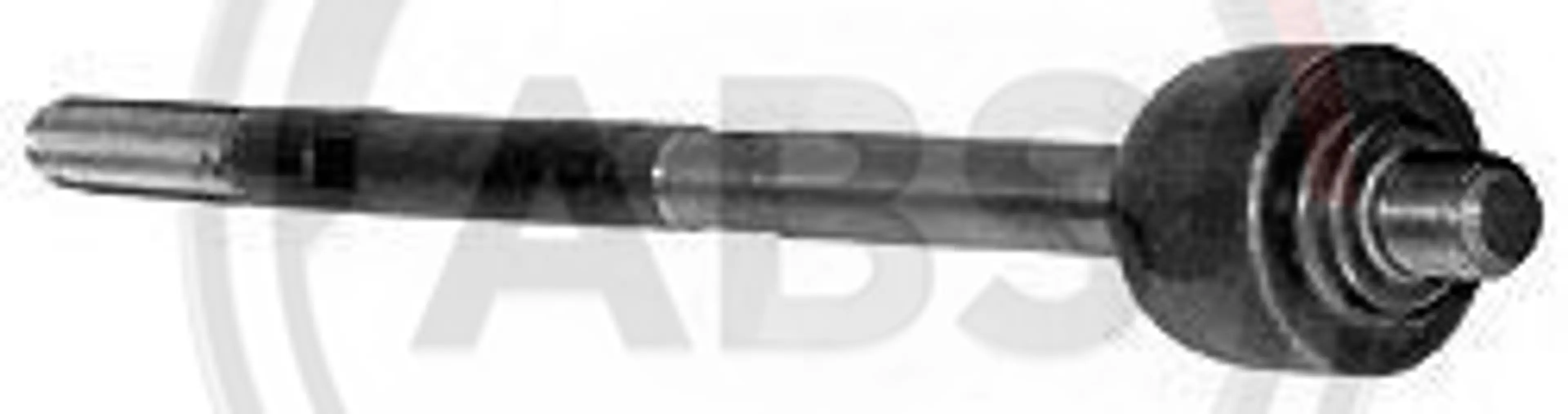 ARTICULACIÓN AXIAL, BARRA DE ACOPLA