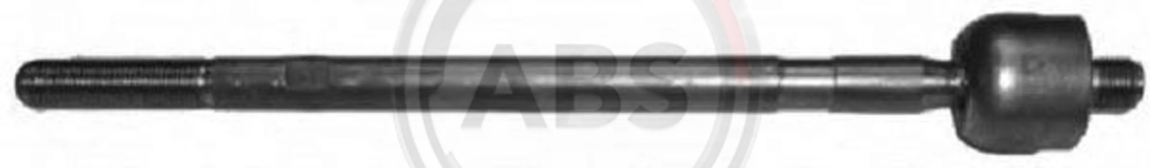 ARTICULACIÓN AXIAL, BARRA DE ACOPLA