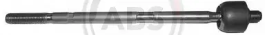 ARTICULACIÓN AXIAL, BARRA DE ACOPLA