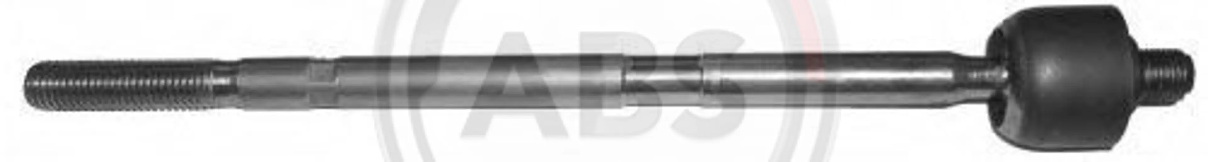 ARTICULACIÓN AXIAL, BARRA DE ACOPLA