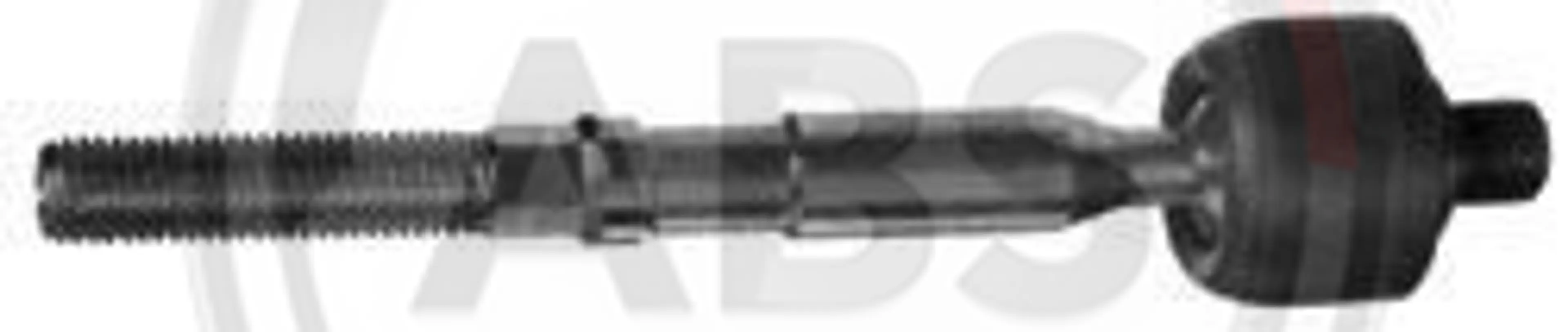 ARTICULACIÓN AXIAL, BARRA DE ACOPLA