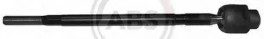 ARTICULACIÓN AXIAL, BARRA DE ACOPLA