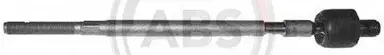 ARTICULACIÓN AXIAL, BARRA DE ACOPLA