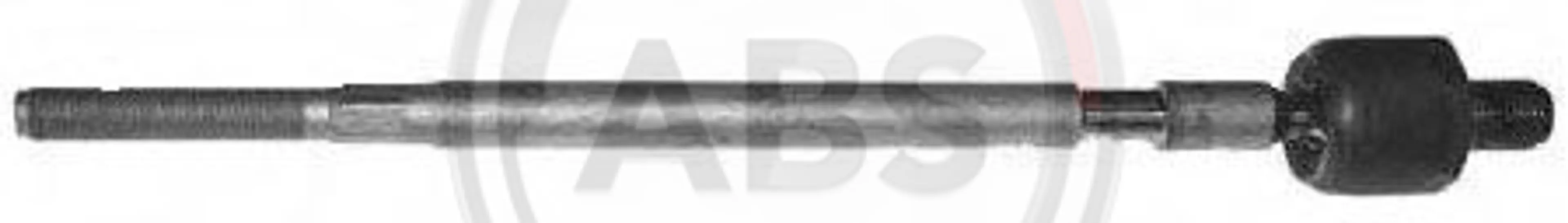 ARTICULACIÓN AXIAL, BARRA DE ACOPLA