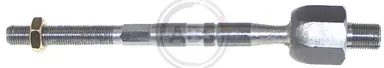 ARTICULACIÓN AXIAL, BARRA DE ACOPLA