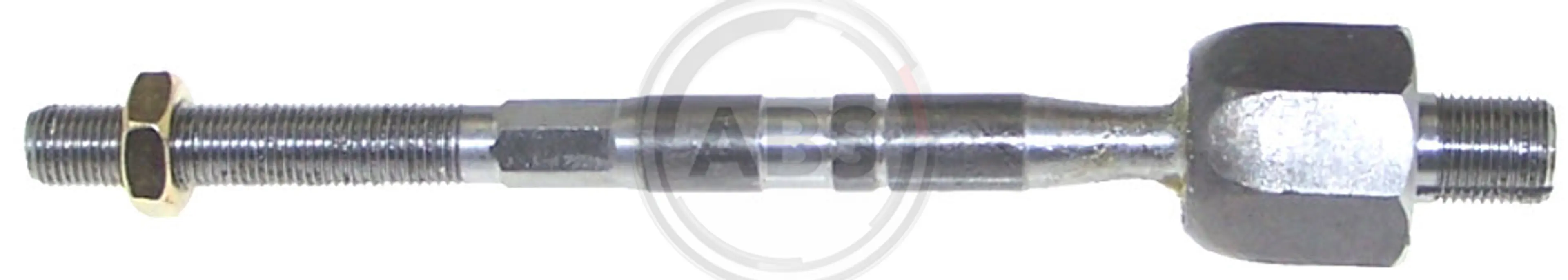 ARTICULACIÓN AXIAL, BARRA DE ACOPLA