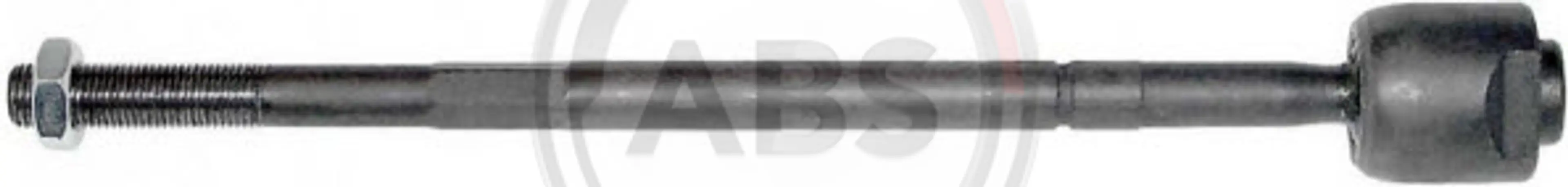 ARTICULACIÓN AXIAL, BARRA DE ACOPLA