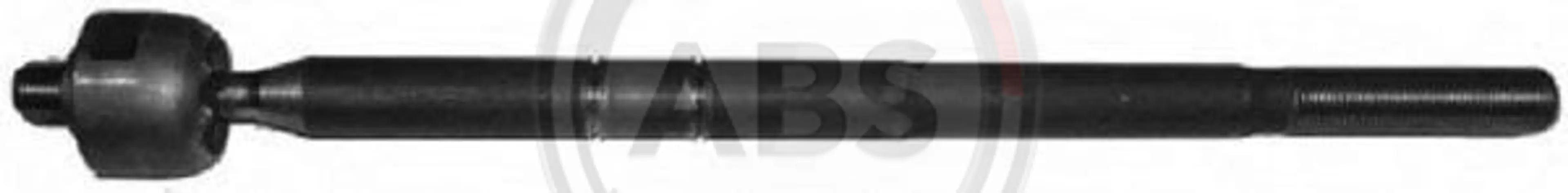 ARTICULACIÓN AXIAL, BARRA DE ACOPLA