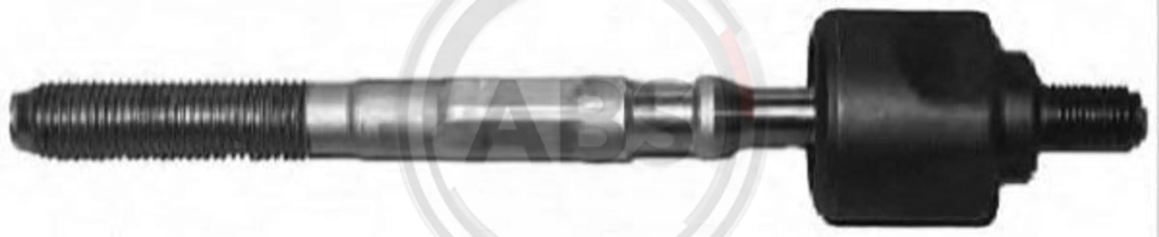 ARTICULACIÓN AXIAL, BARRA DE ACOPLA