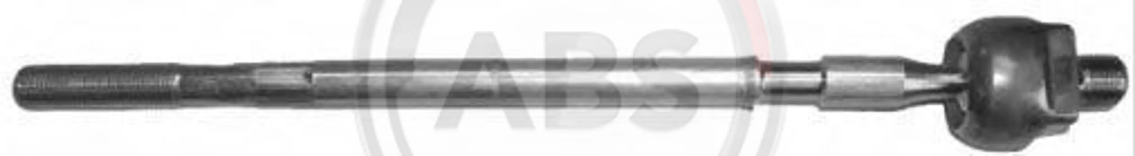 ARTICULACIÓN AXIAL, BARRA DE ACOPLA