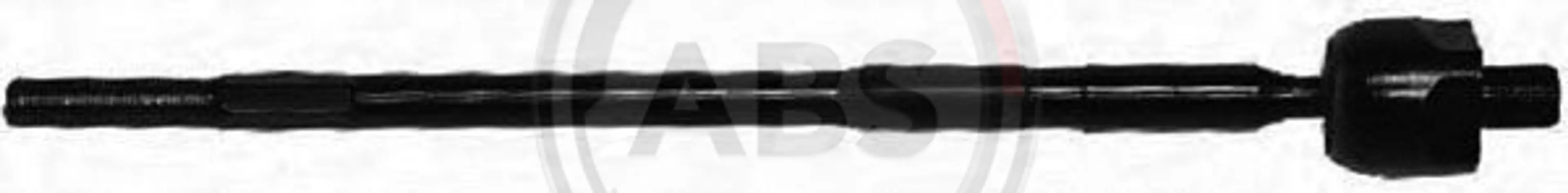 ARTICULACIÓN AXIAL, BARRA DE ACOPLA