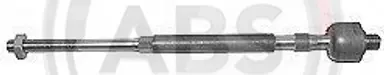 ARTICULACIÓN AXIAL, BARRA DE ACOPLA