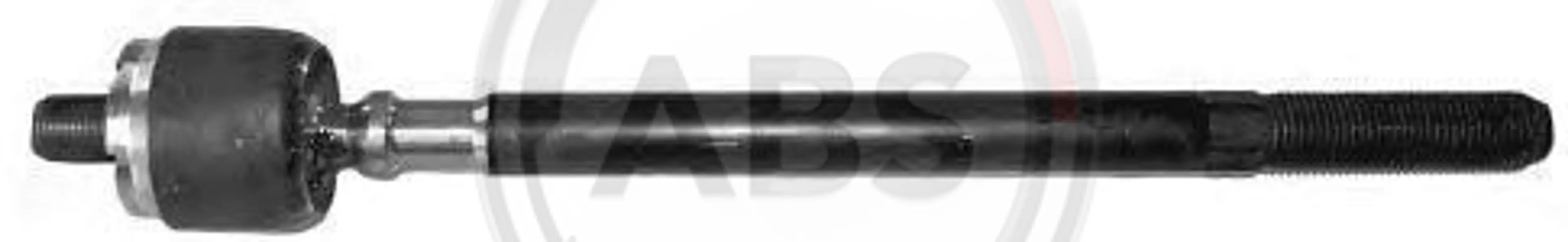 ARTICULACIÓN AXIAL, BARRA DE ACOPLA