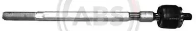 ARTICULACIÓN AXIAL, BARRA DE ACOPLA