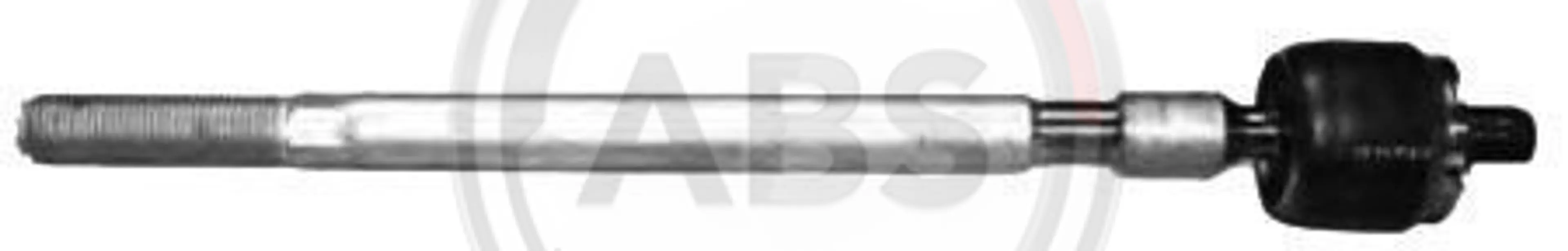ARTICULACIÓN AXIAL, BARRA DE ACOPLA